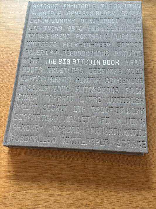 Big Bitcoin Book - Second Edition